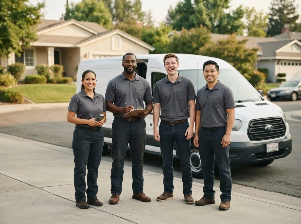 Licensed water damage restoration technician near Piqua, OH